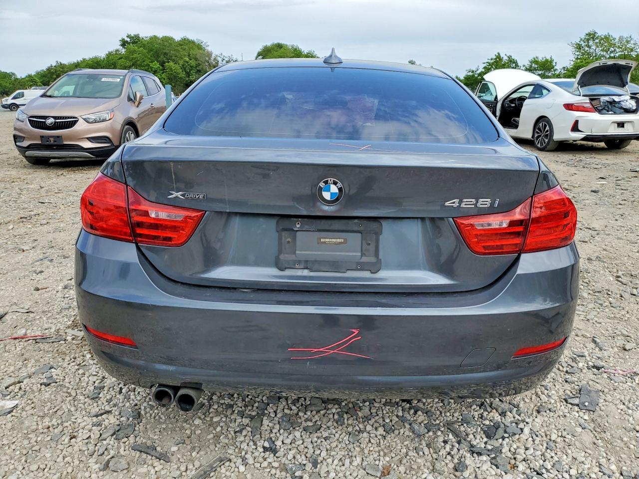 2015 BMW 4 Series