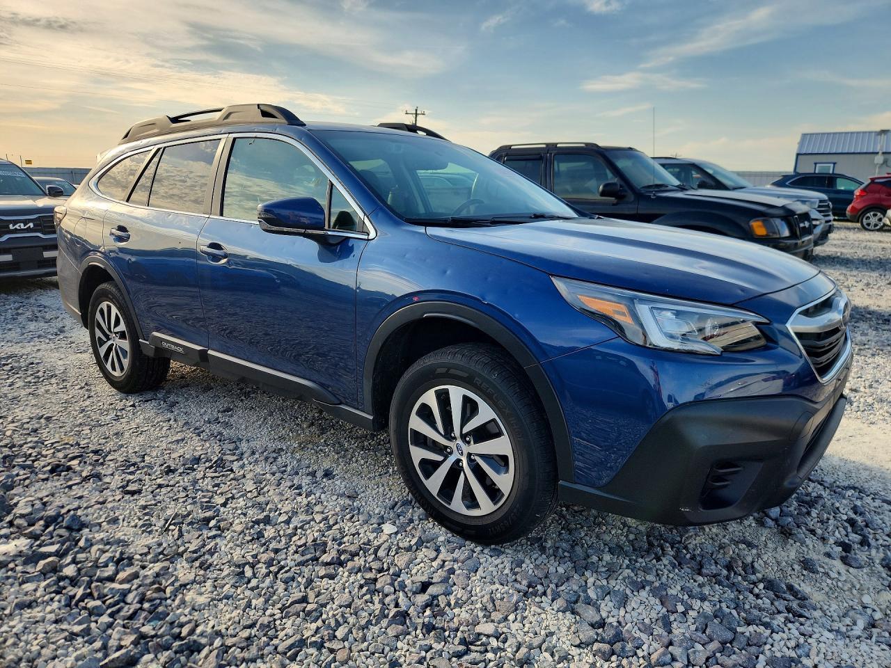 2022 SUBARU Outback