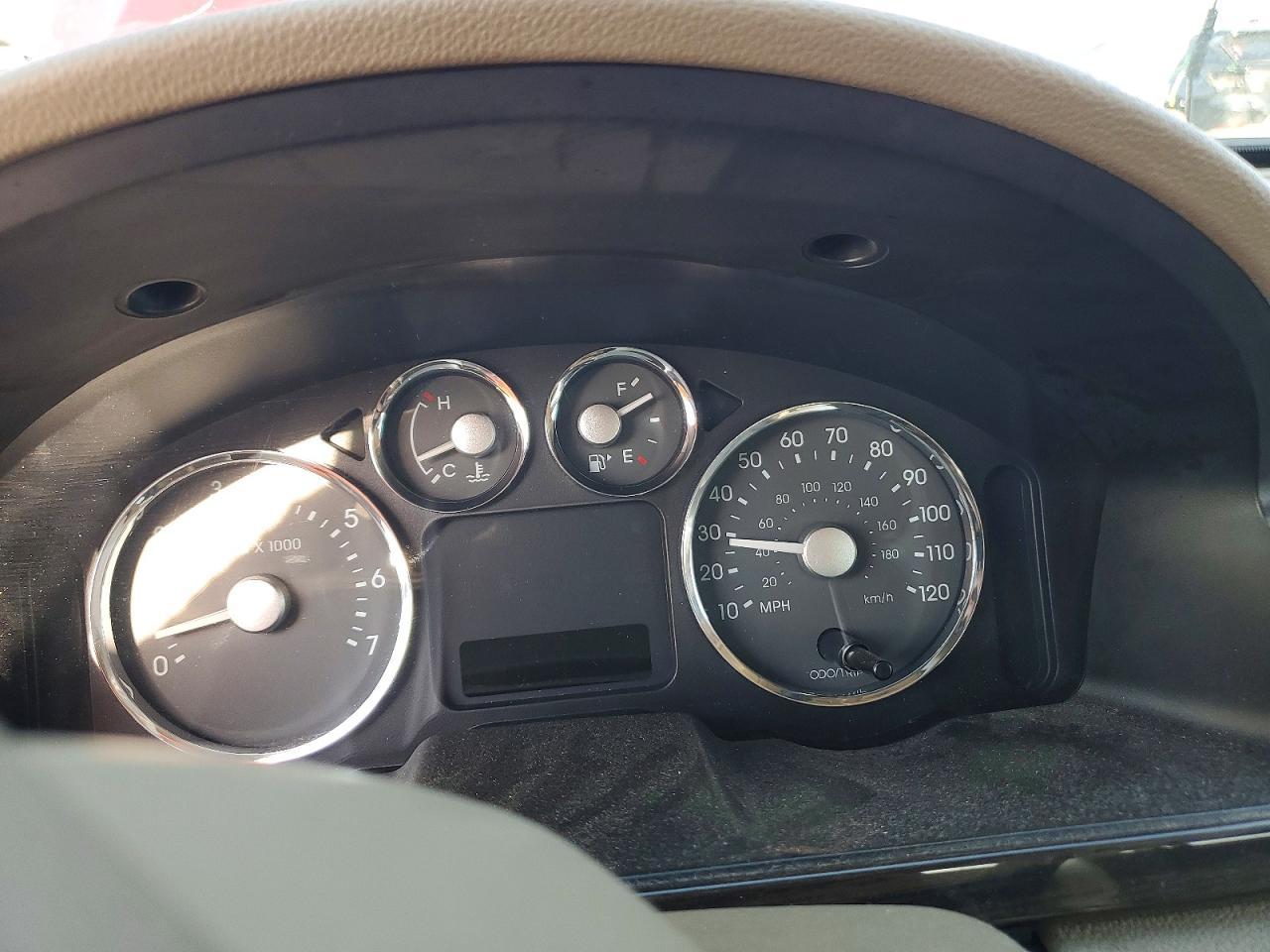 2005 MERCURY Montego