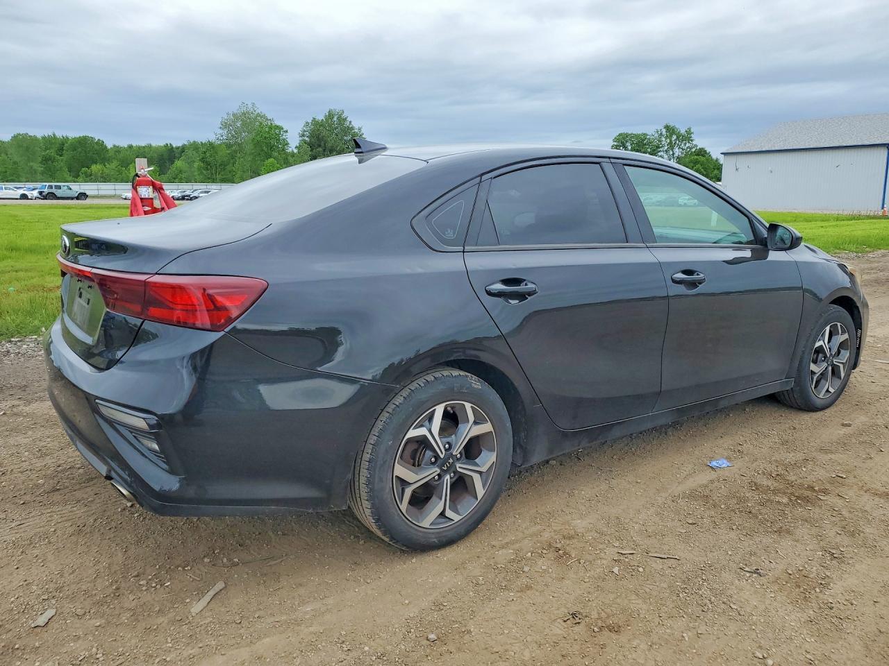 2019 KIA FORTE