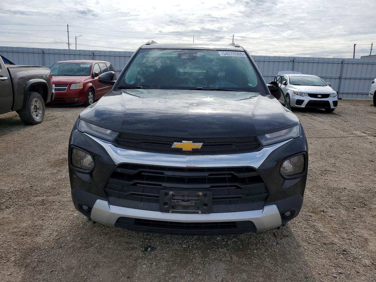 2022 CHEVROLET Trailblazer