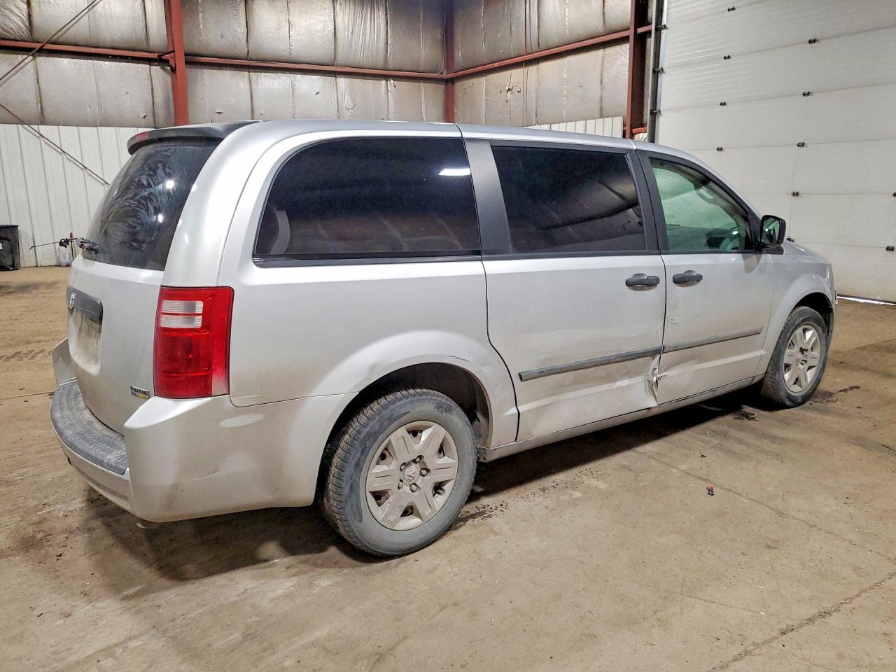 2008 DODGE GRAND CARAVAN