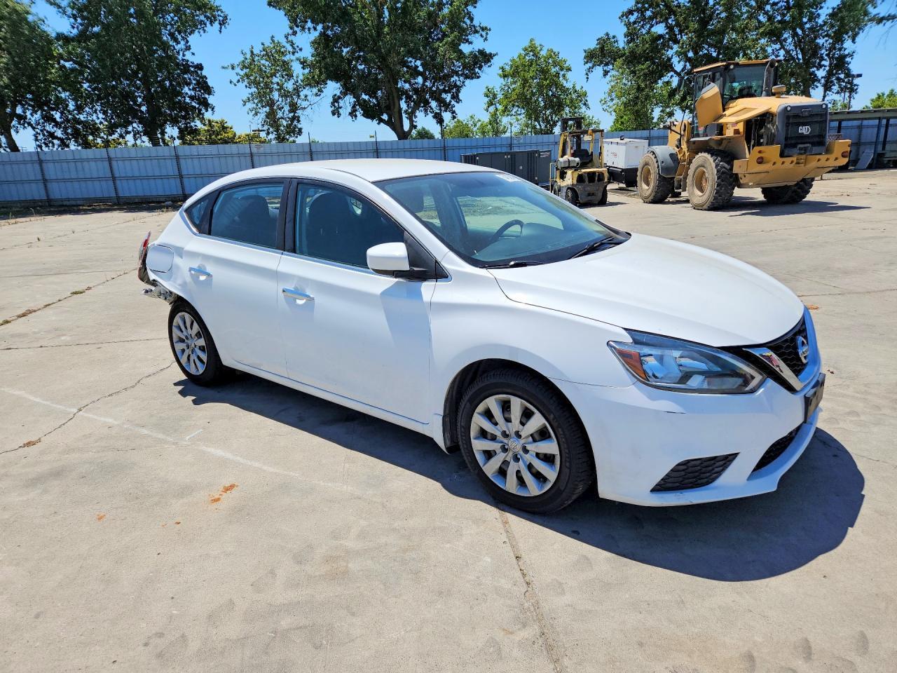 2017 NISSAN SENTRA