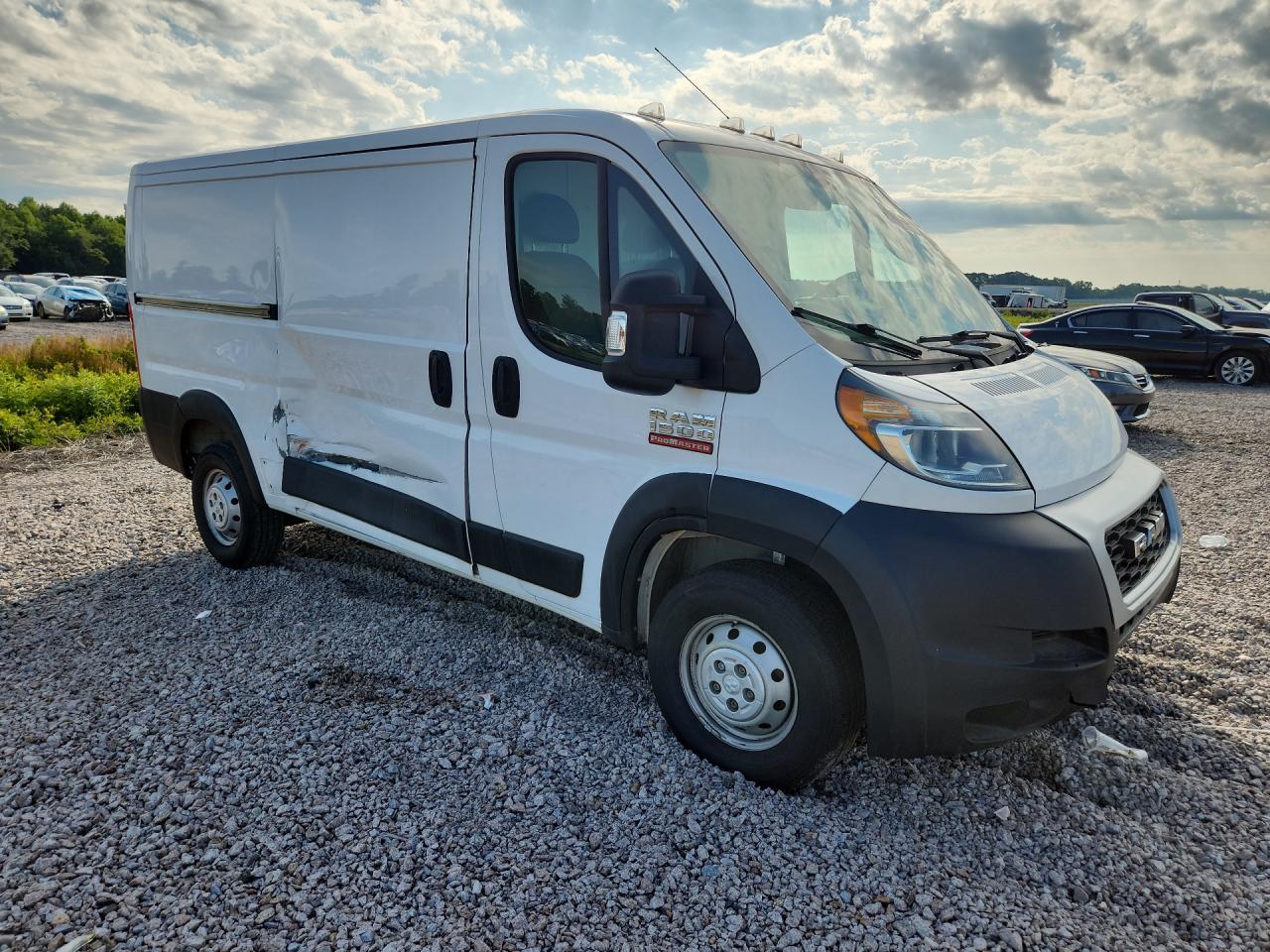2019 RAM ProMaster 1500