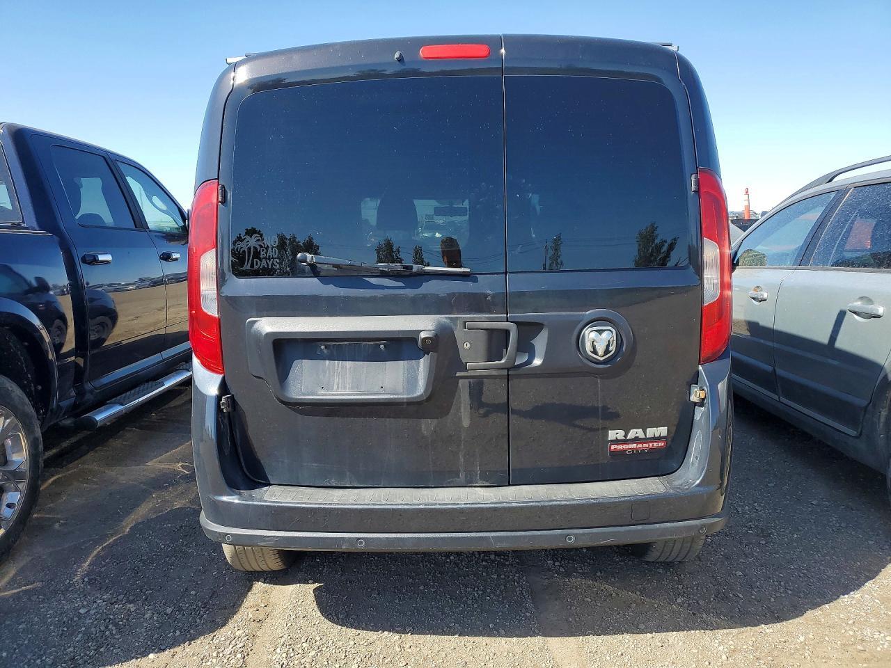 2016 RAM ProMaster City