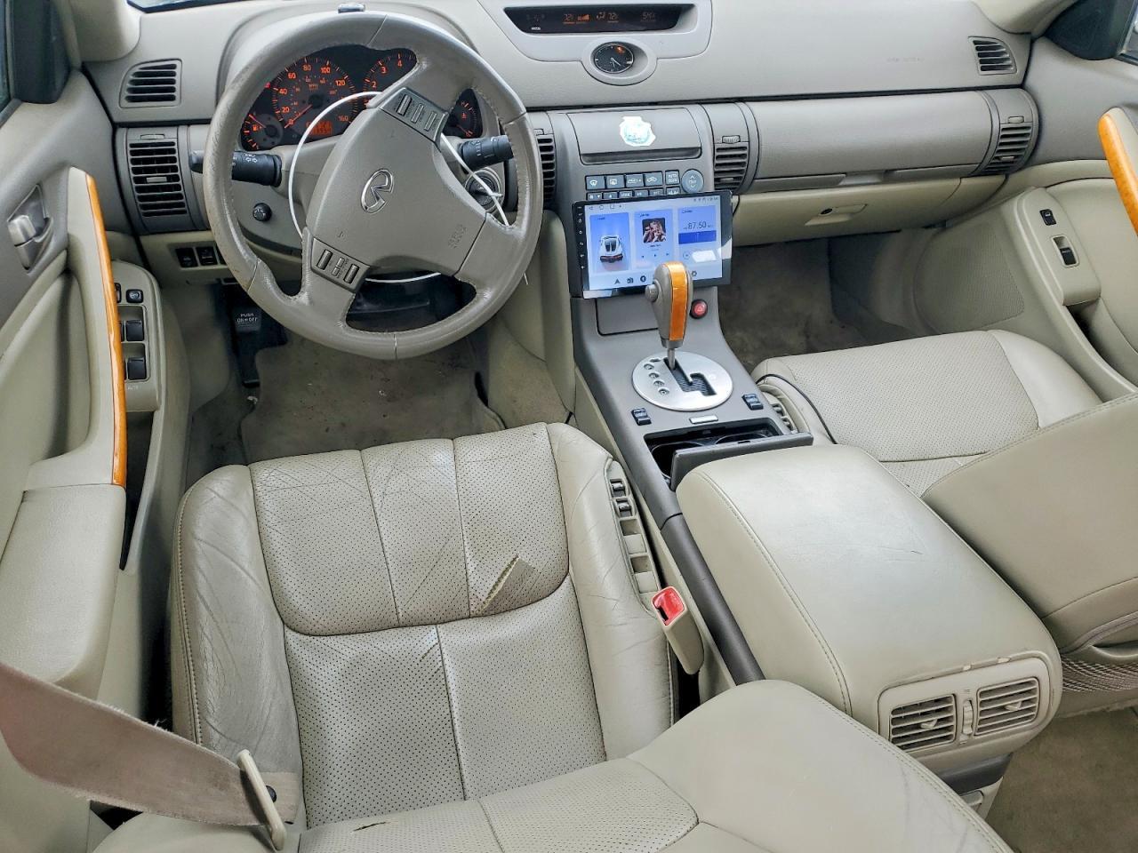 2003 INFINITI G35