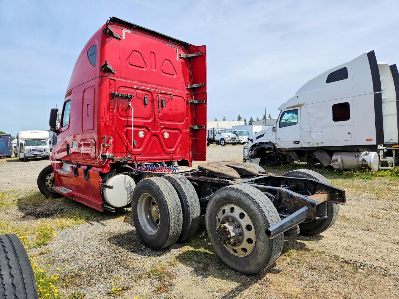 2019 FREIGHTLINER CASCADIA