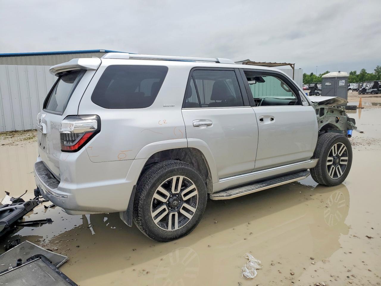 2021 TOYOTA 4Runner