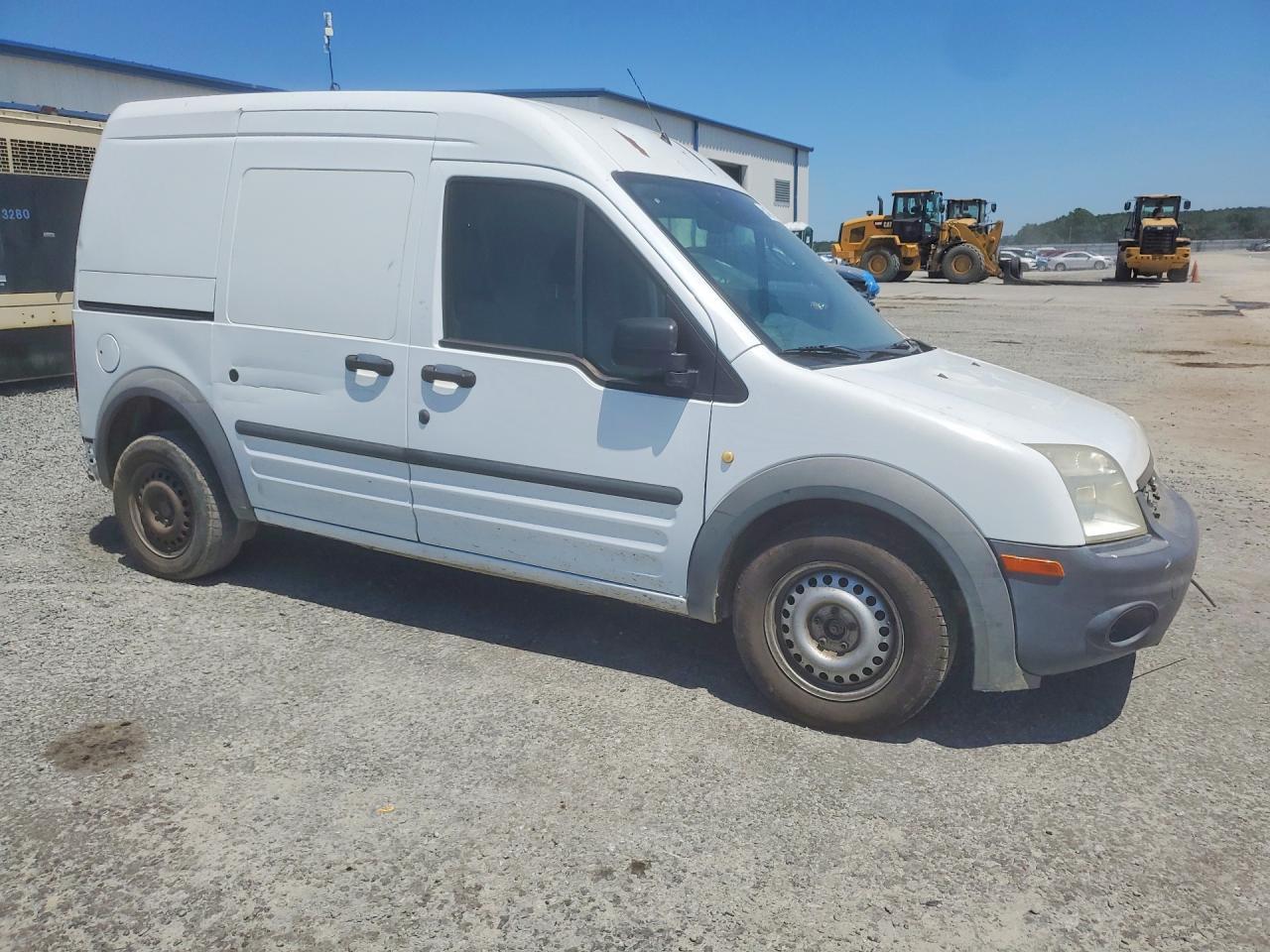 2012 FORD TRANSIT CONNECT