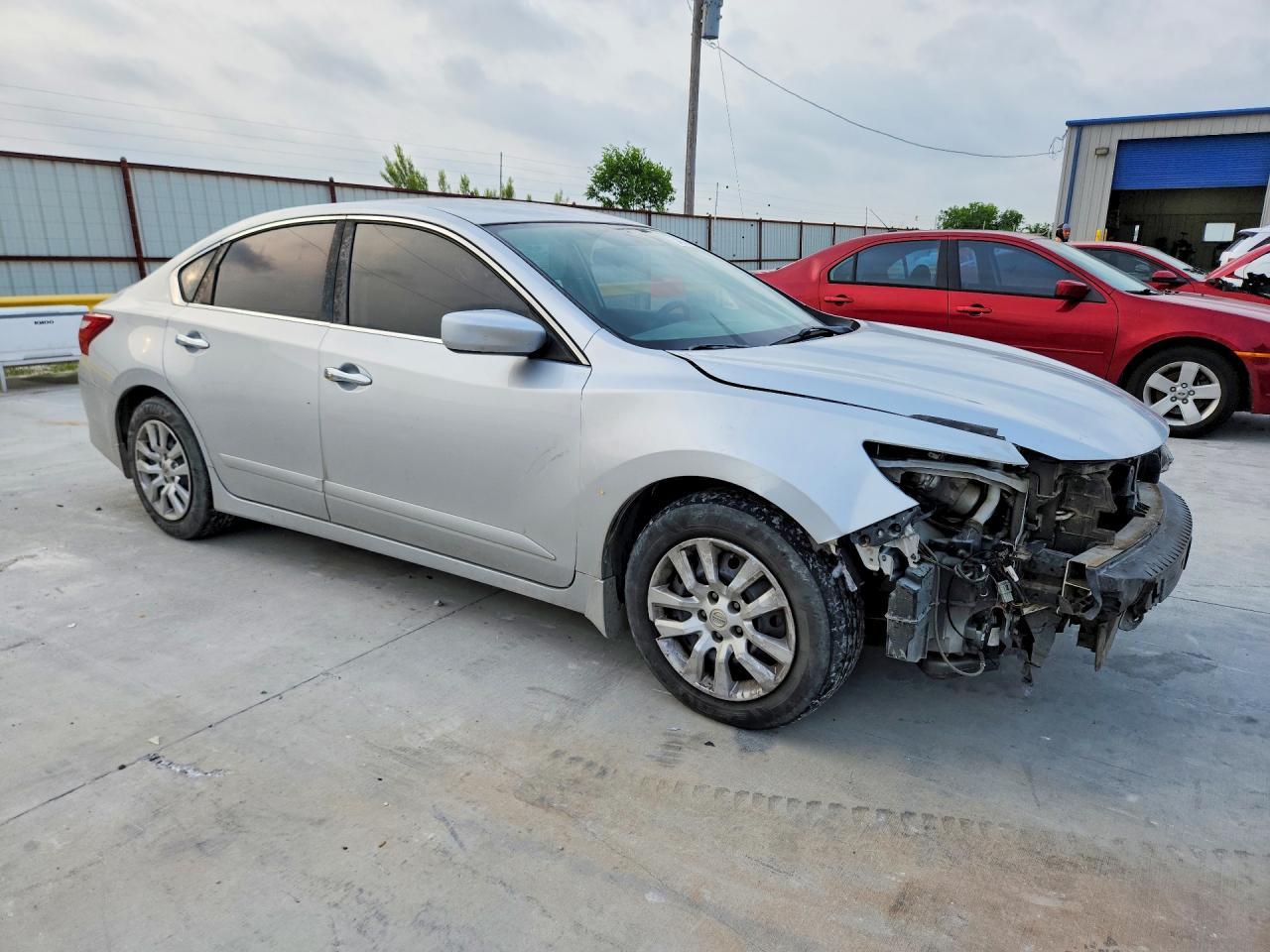 2016 NISSAN ALTIMA