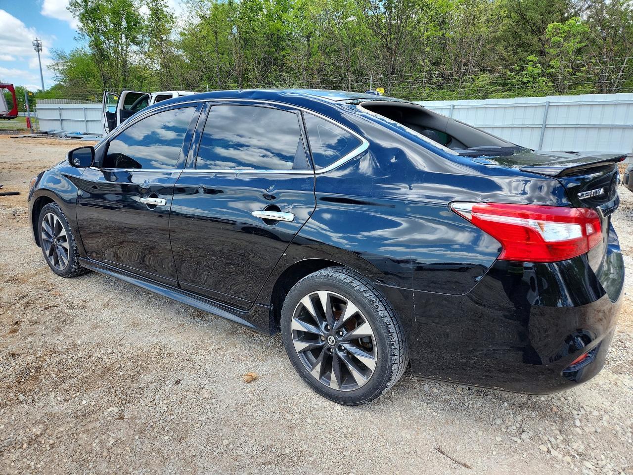 2017 NISSAN SENTRA