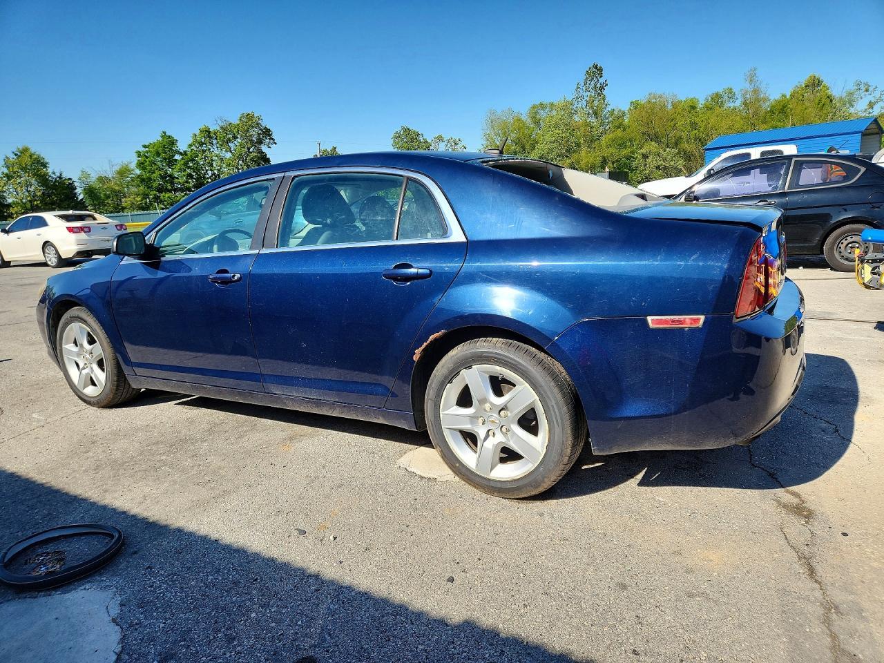 2010 CHEVROLET MALIBU