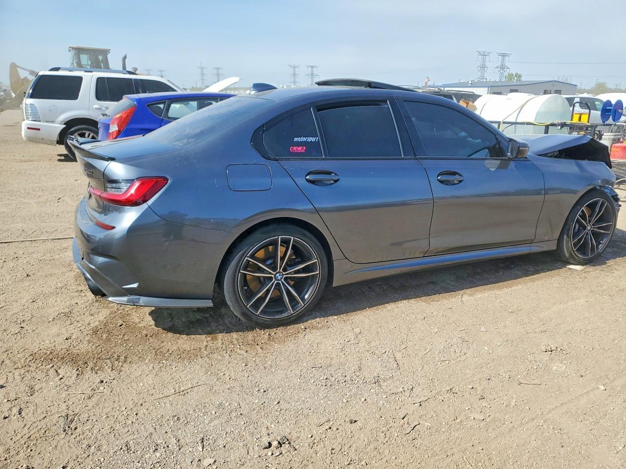 2021 BMW 5 series