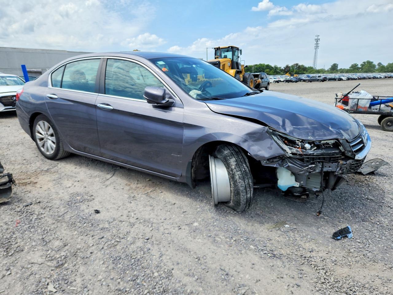 2014 HONDA ACCORD