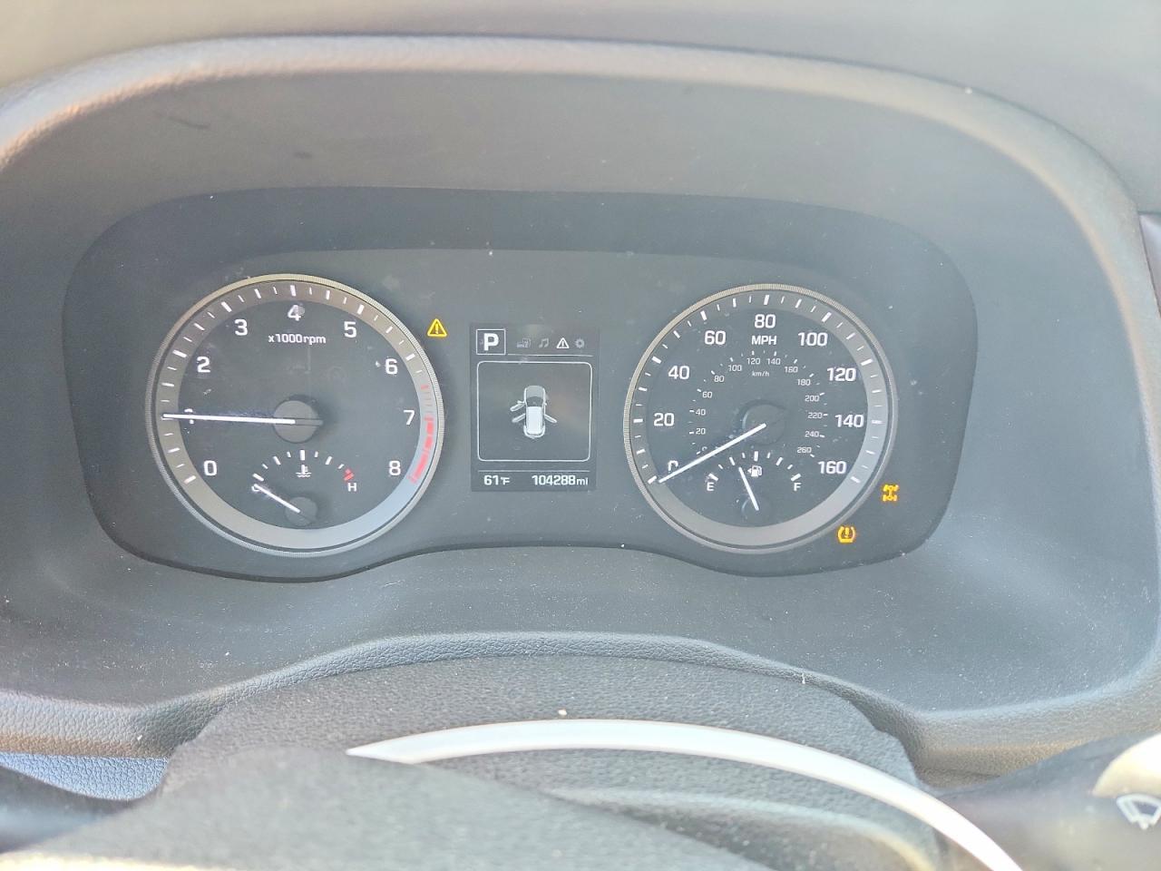 2018 HYUNDAI TUCSON