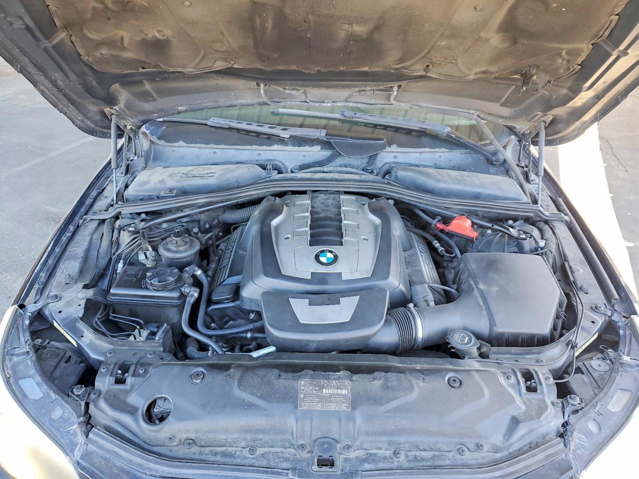 2007 BMW 5 series