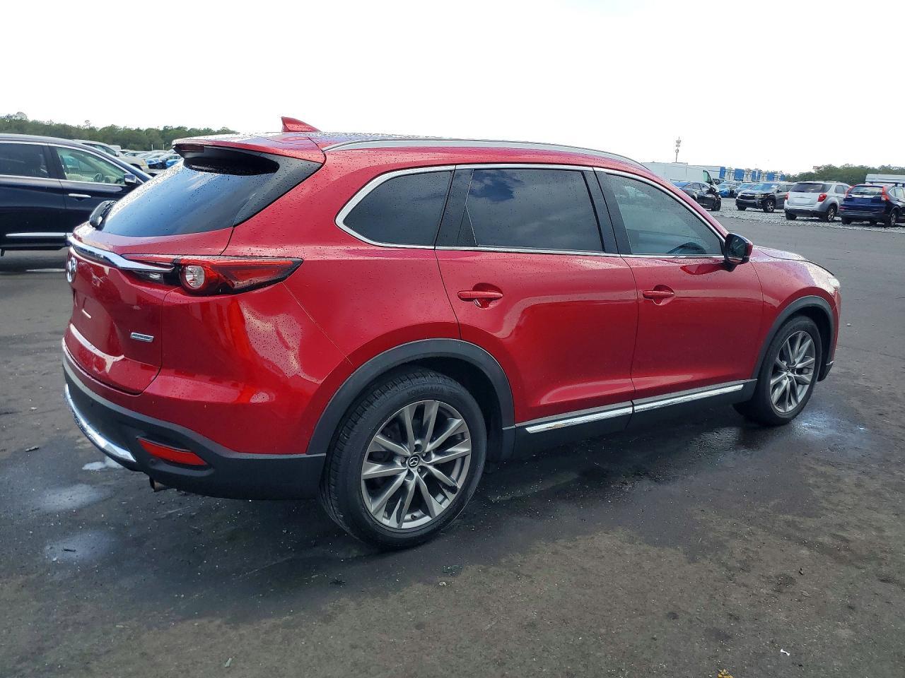 2018 MAZDA CX-9