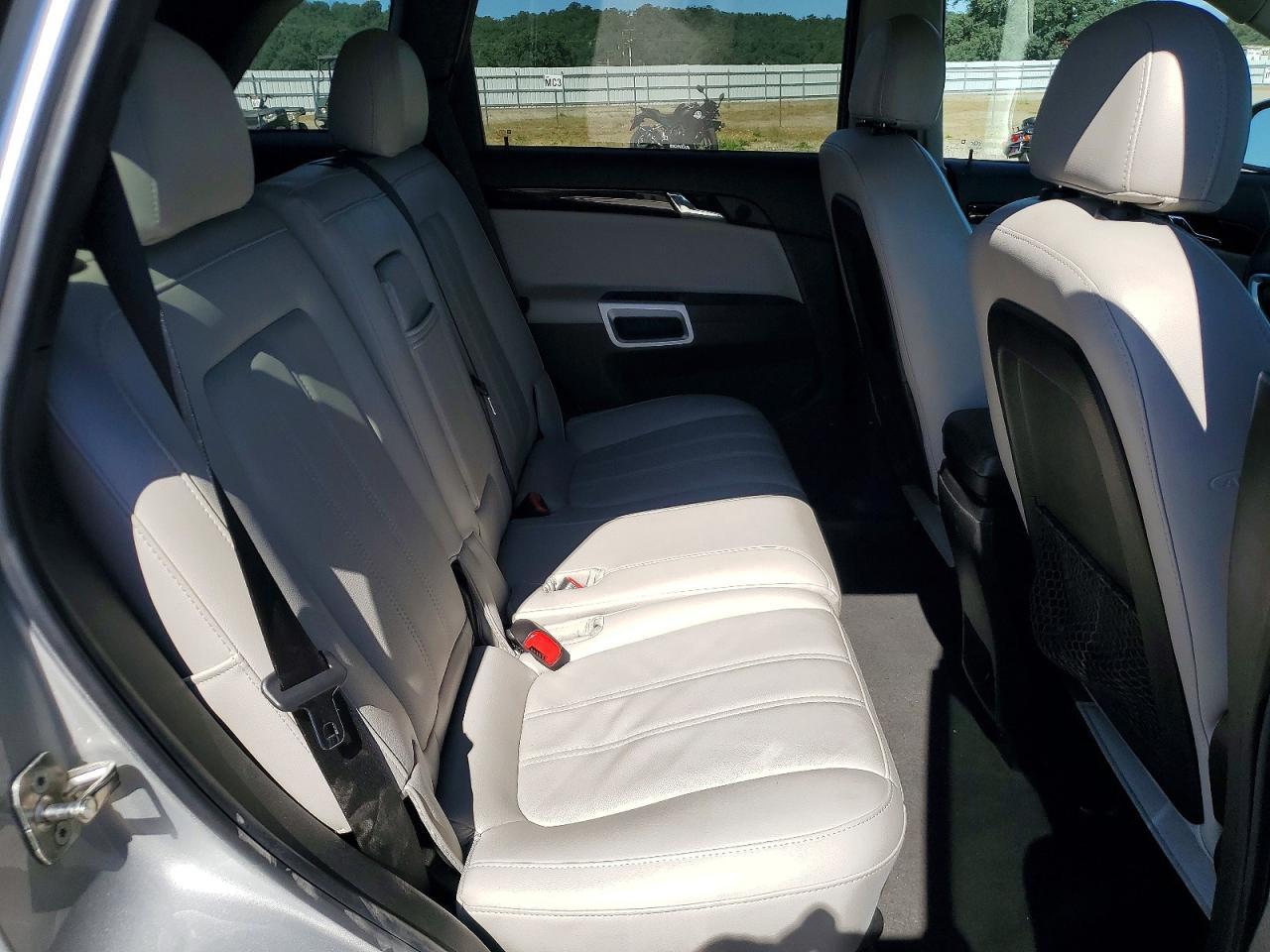 2014 CHEVROLET Captiva