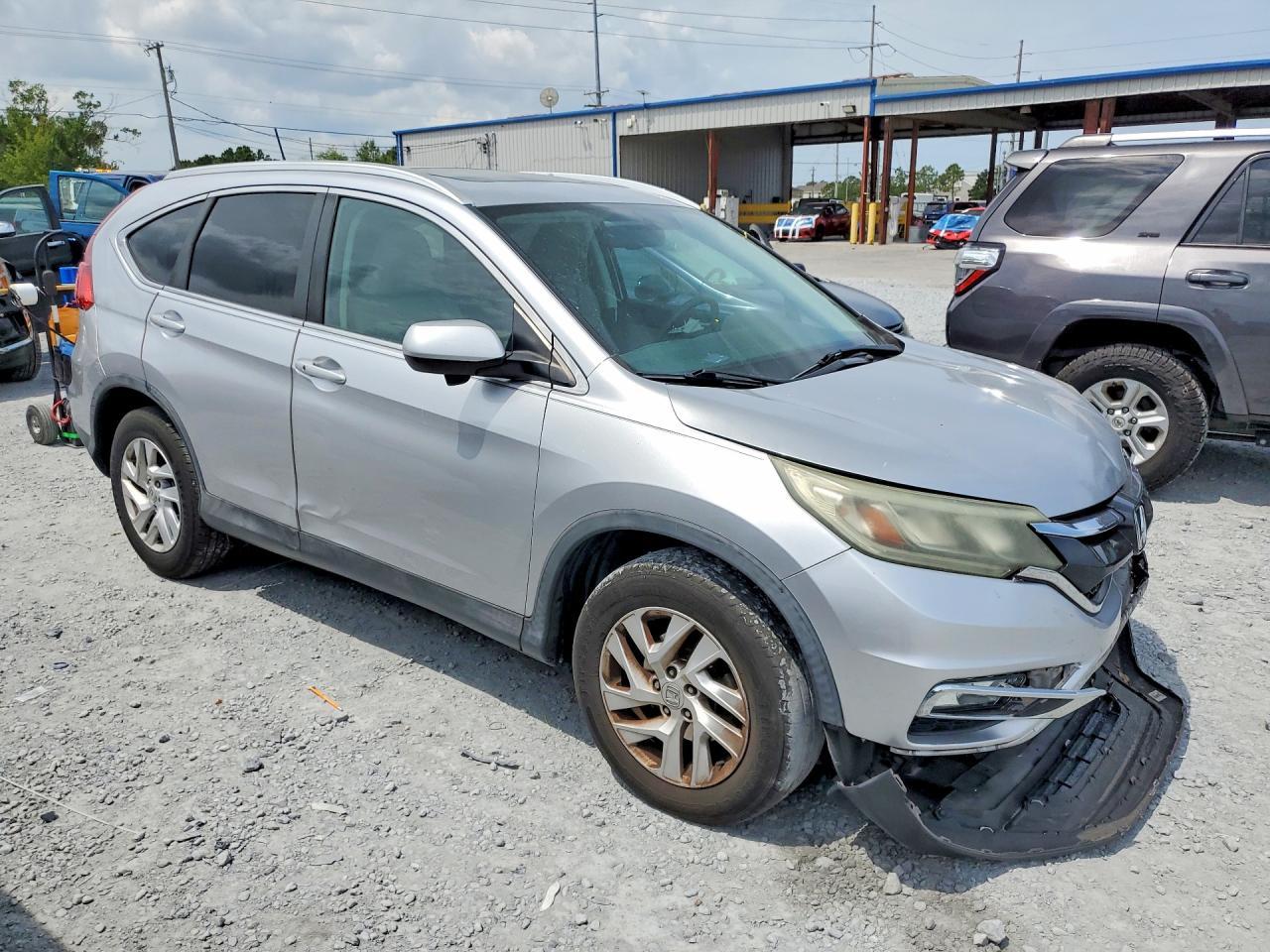 2016 HONDA CR-V