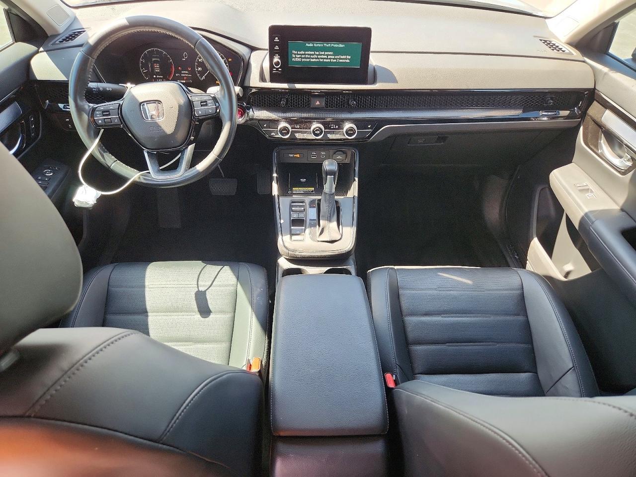 2025 HONDA CR-V