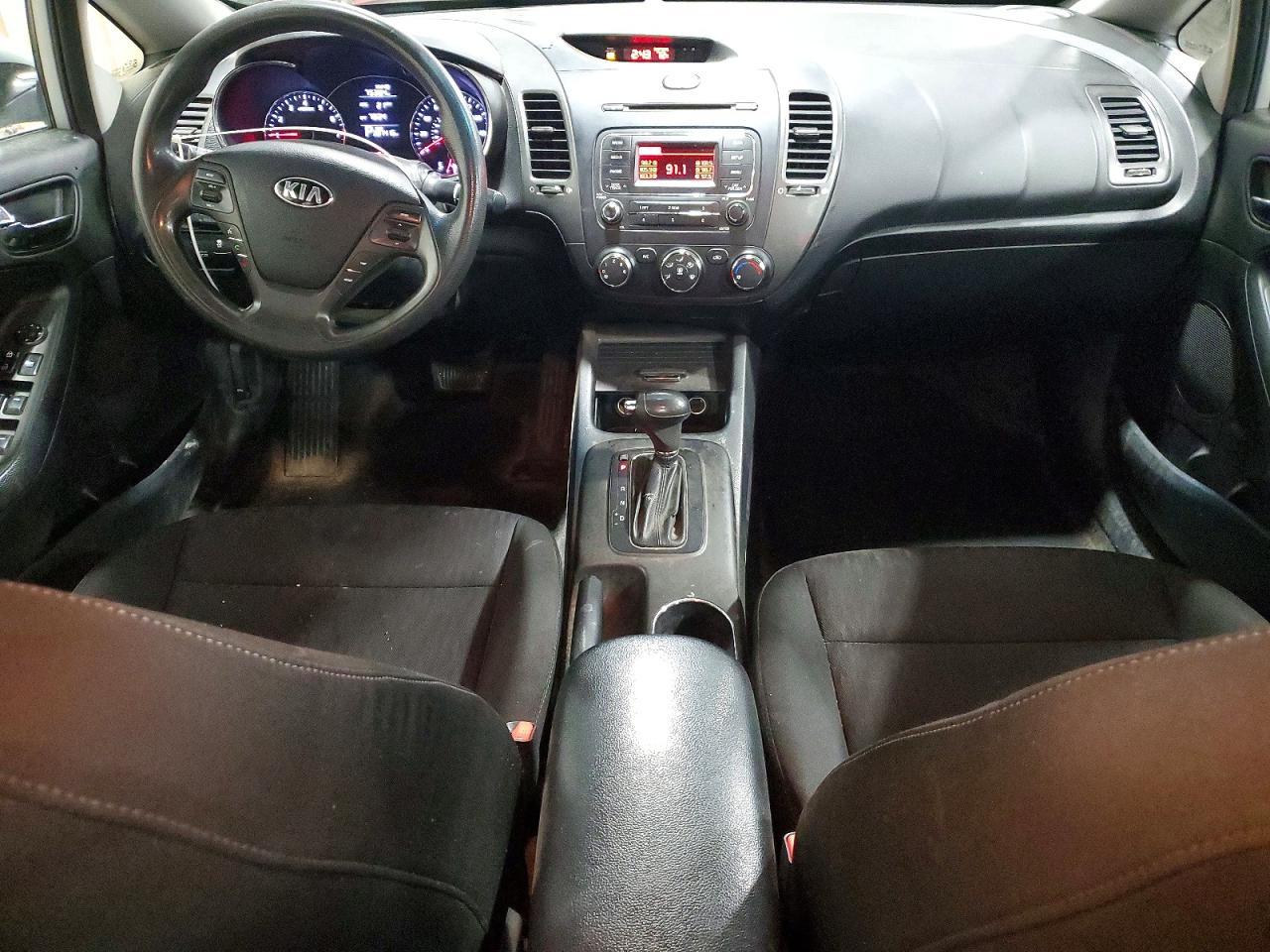 2014 KIA FORTE