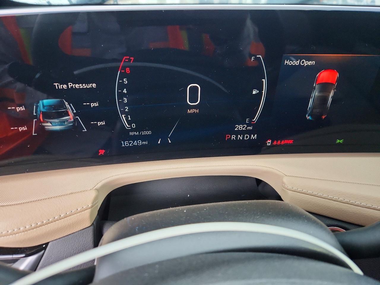 2024 CADILLAC XT4