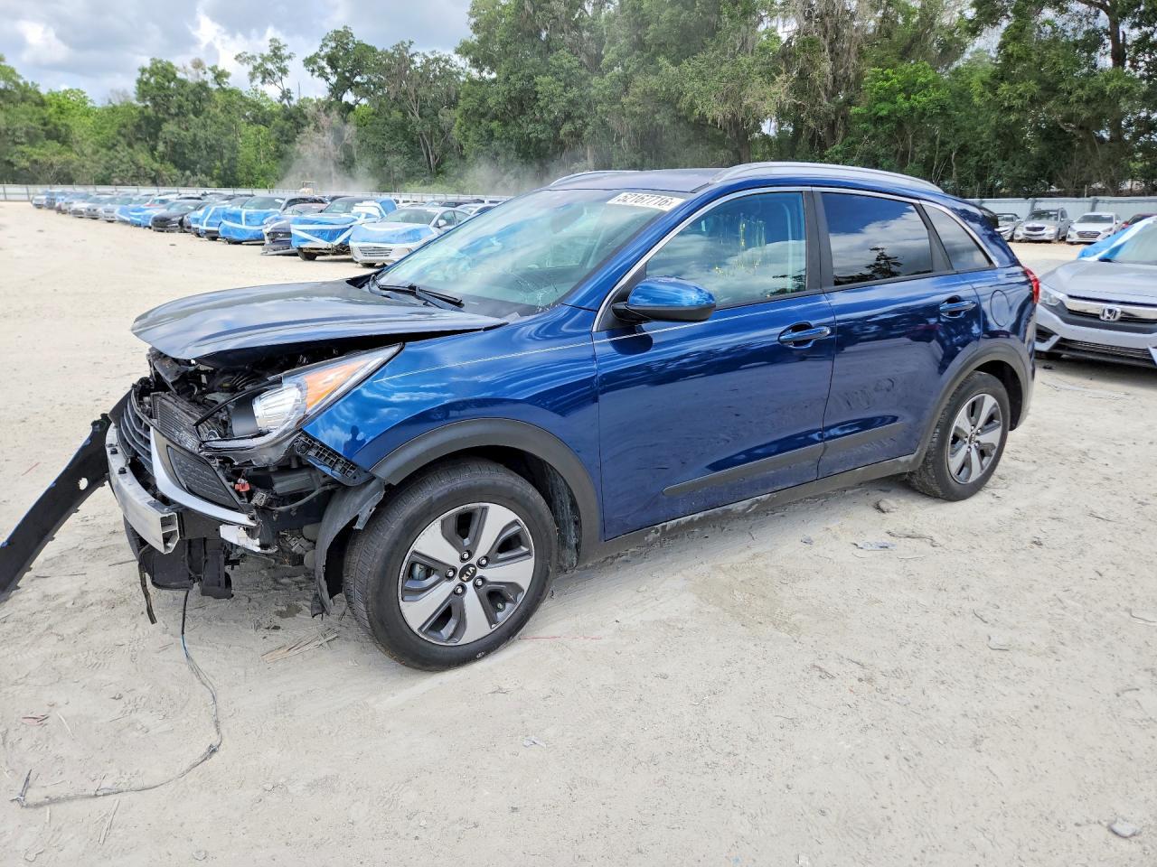2017 KIA Niro