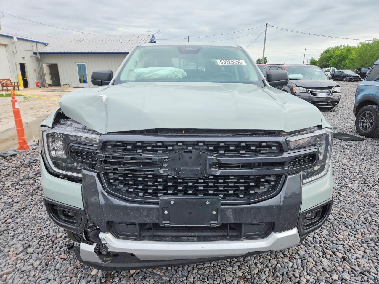 2024 FORD RANGER