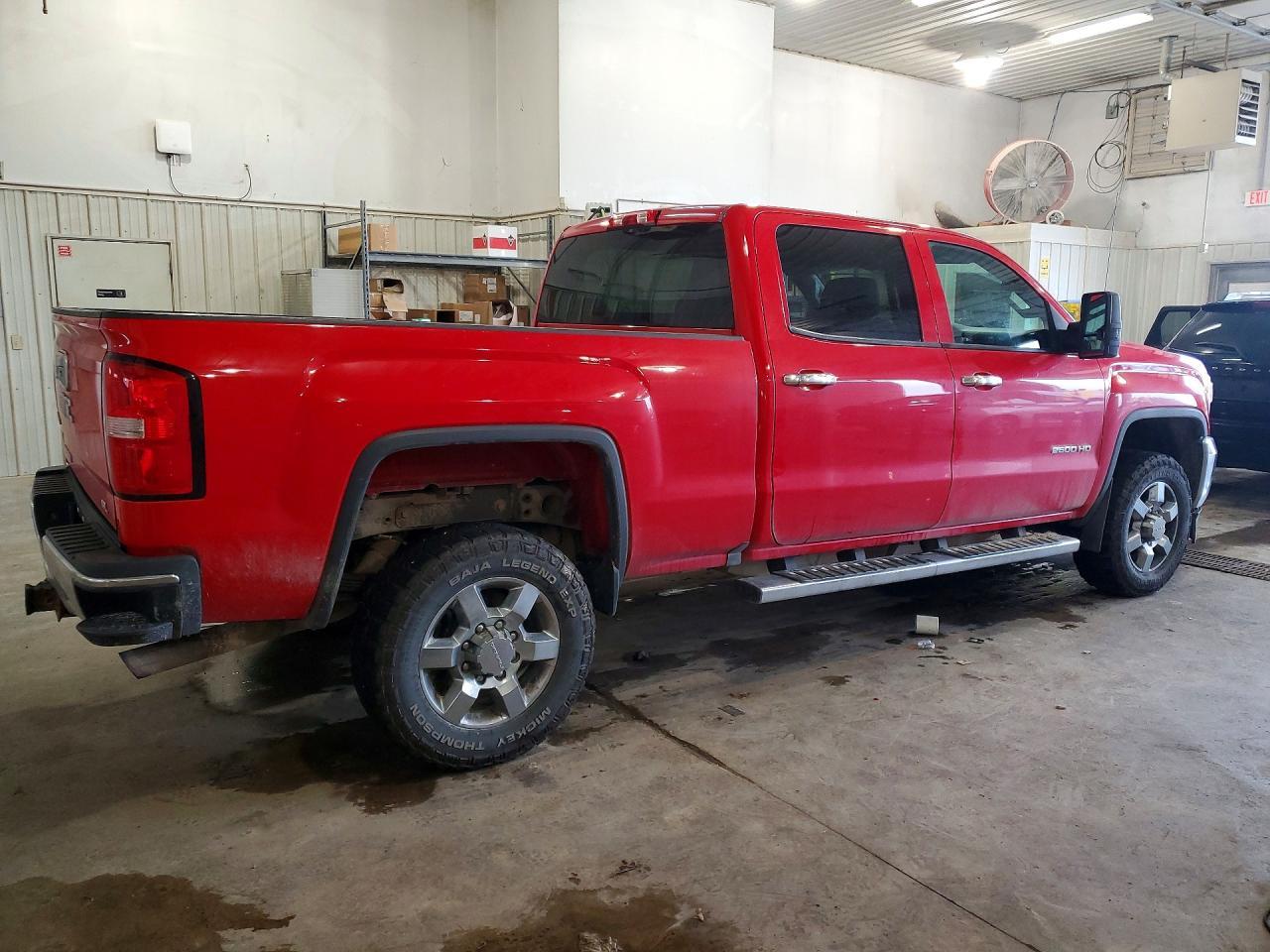 2016 GMC Sierra