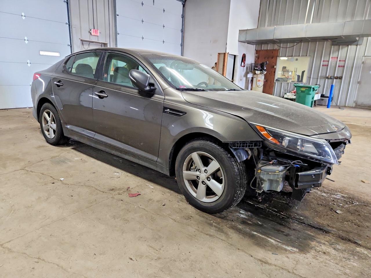 2014 KIA OPTIMA