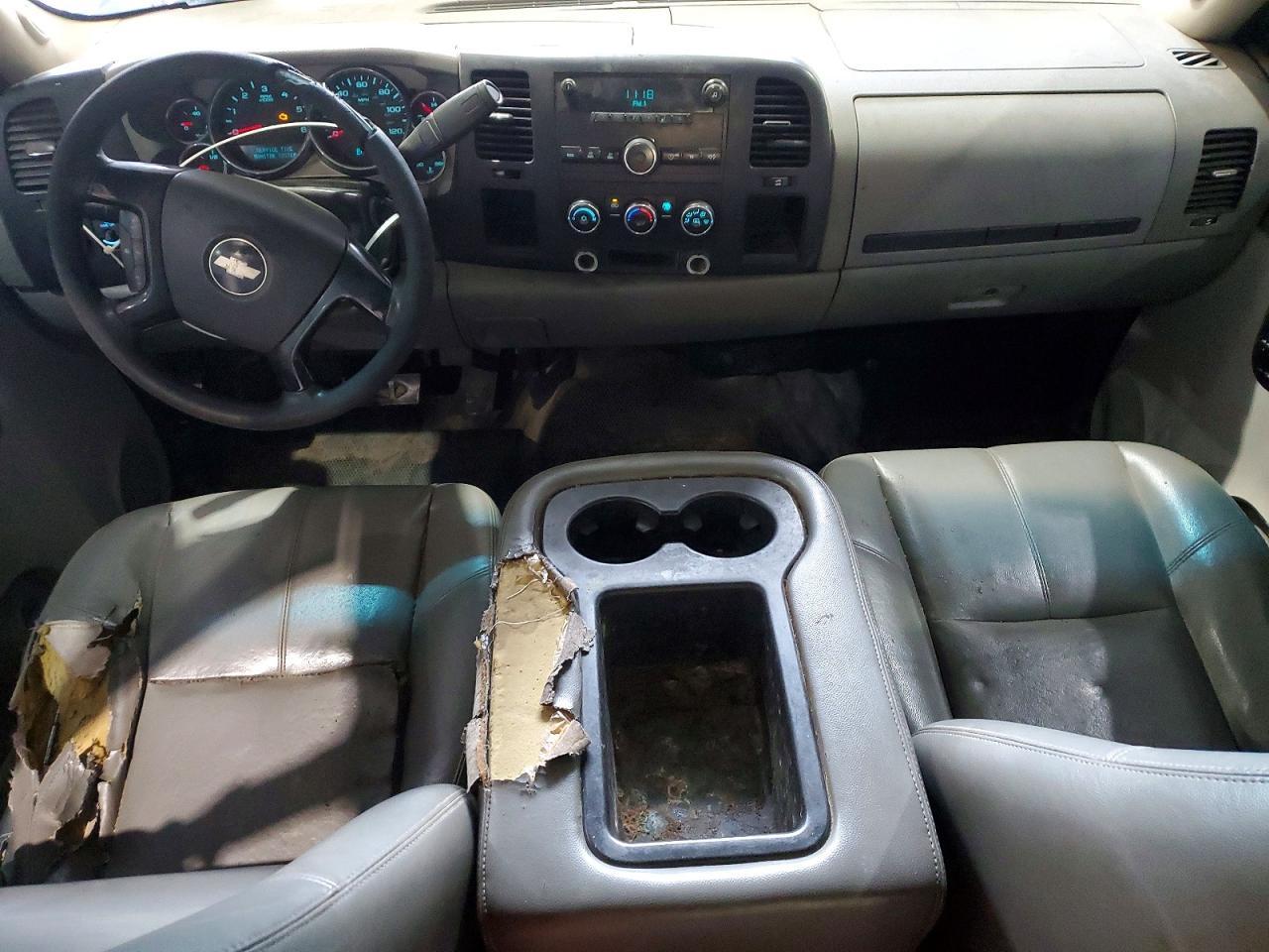 2008 CHEVROLET Silverado 2500