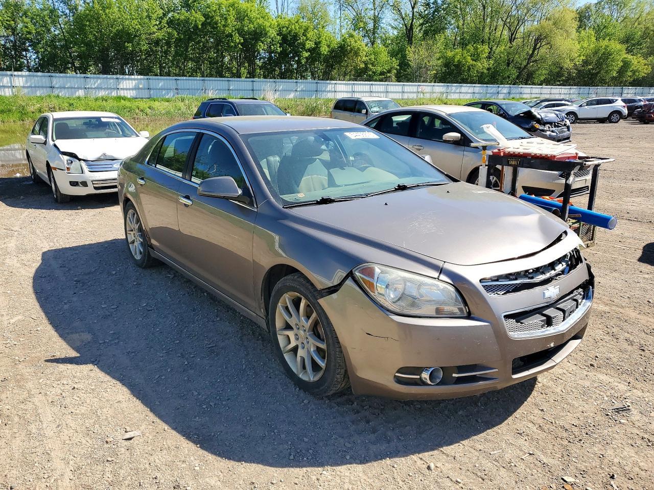 2011 CHEVROLET MALIBU
