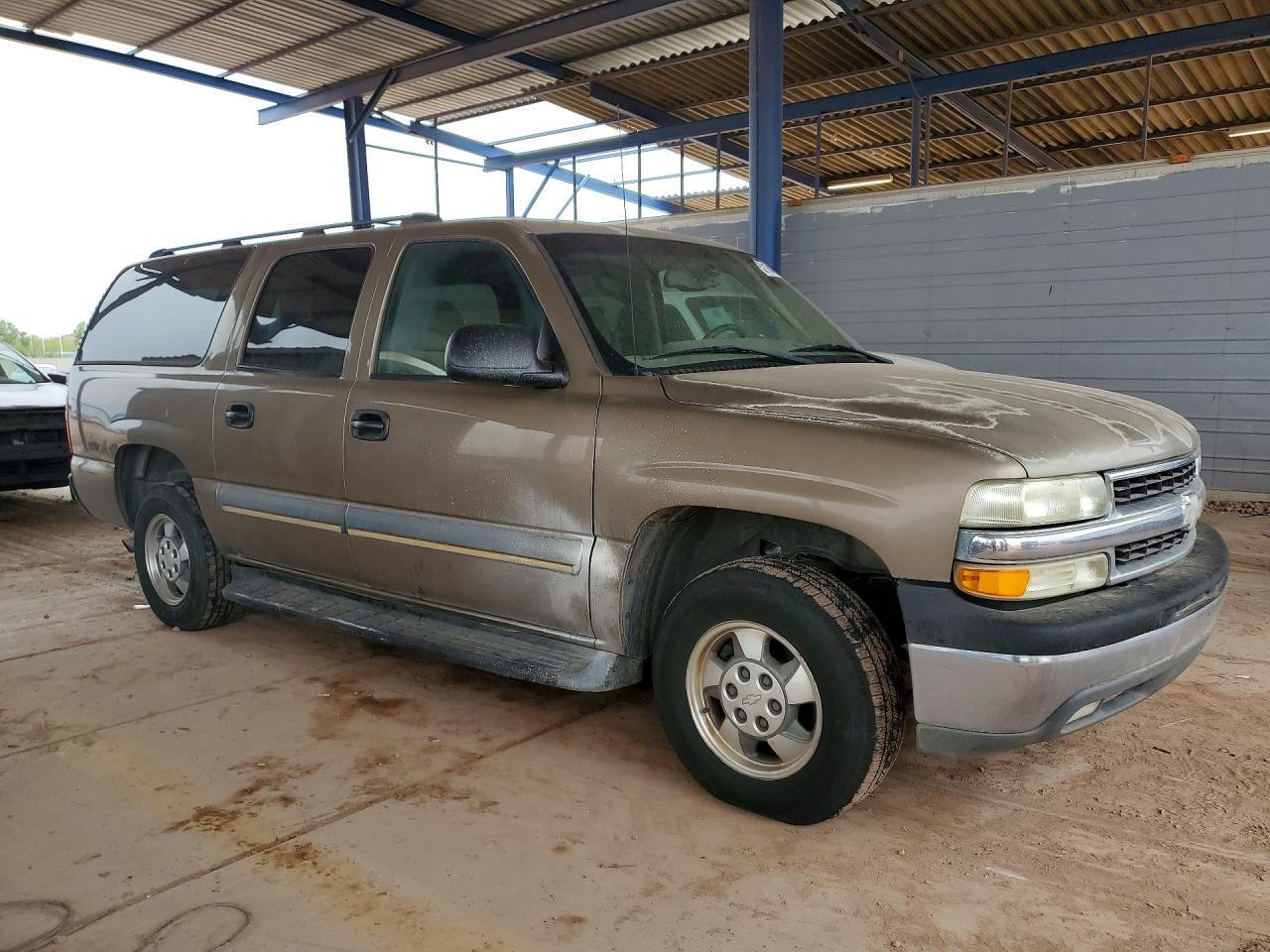 2003 CHEVROLET Suburban