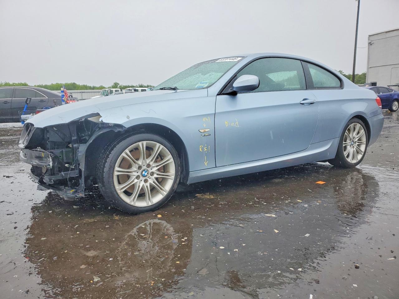 2010 BMW 3 SERIES