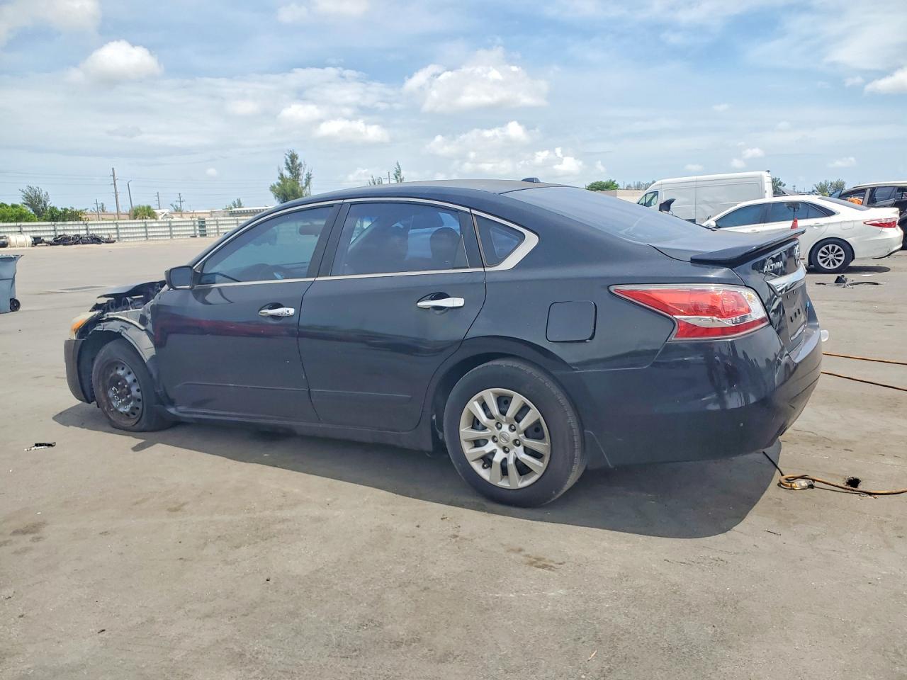 2014 NISSAN ALTIMA