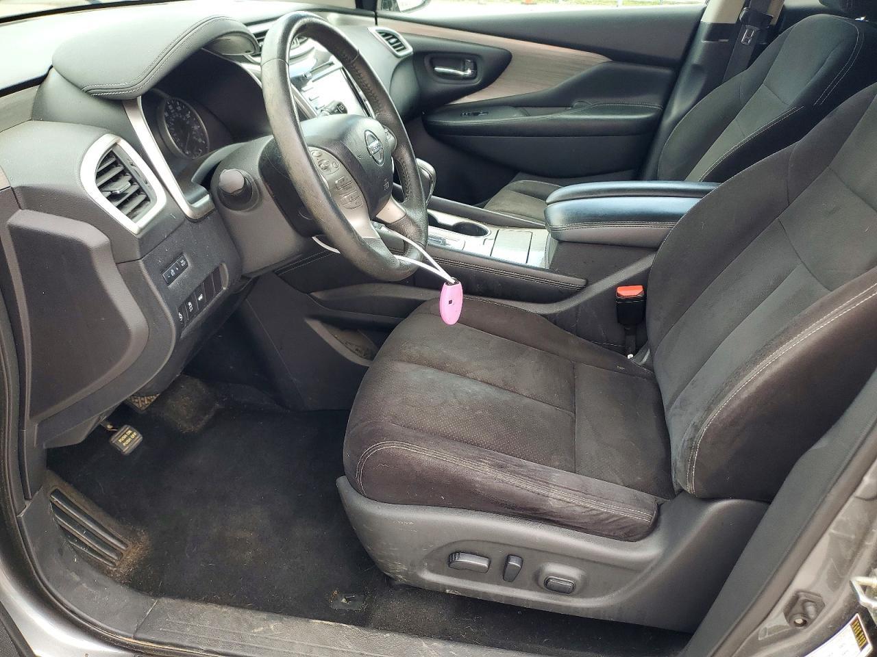 2016 NISSAN MURANO