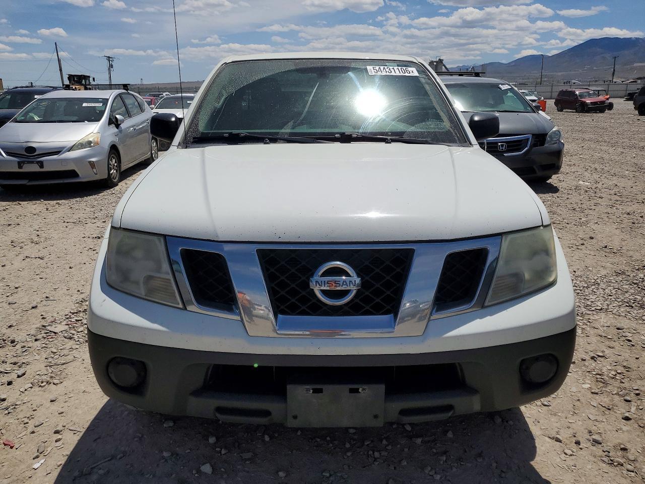 2016 NISSAN Frontier