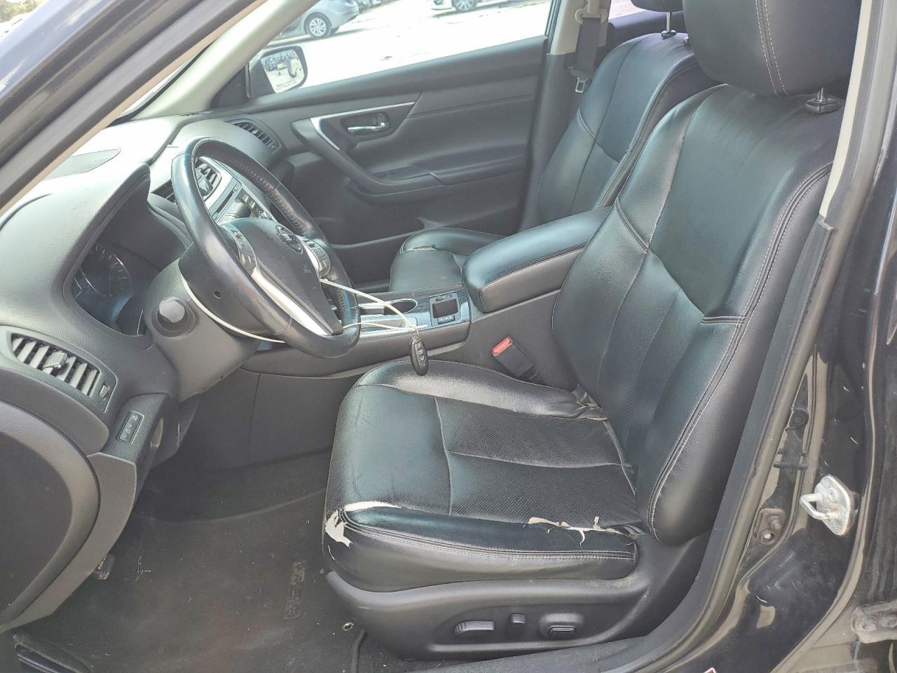 2016 NISSAN ALTIMA