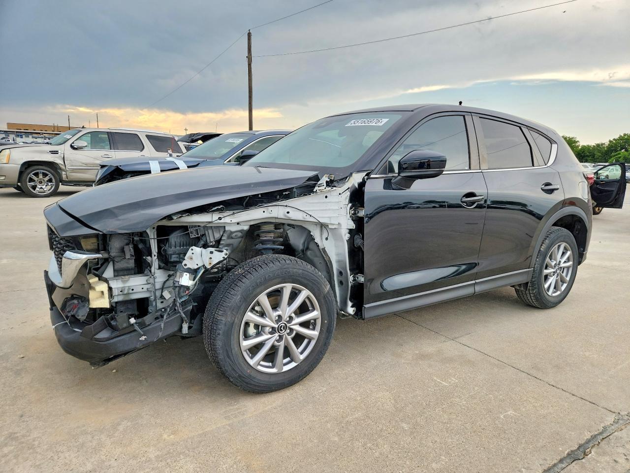 2022 MAZDA CX-5