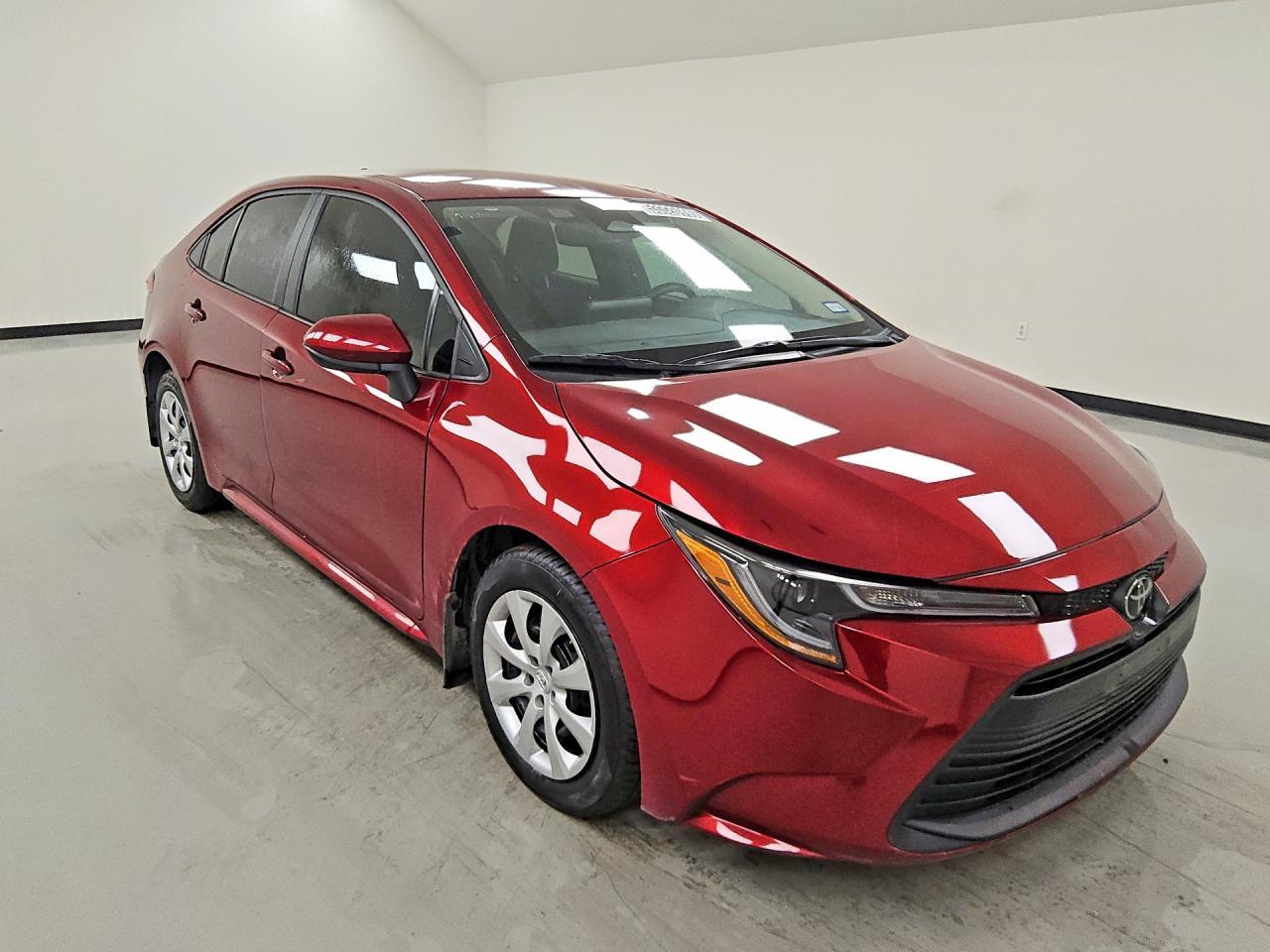 2025 TOYOTA COROLLA