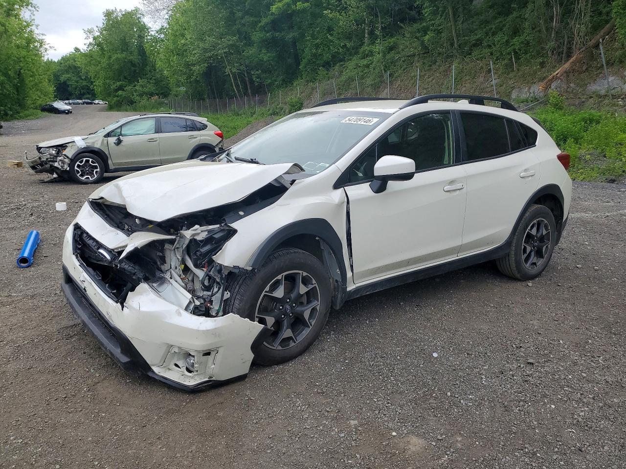 2019 SUBARU Crosstrek