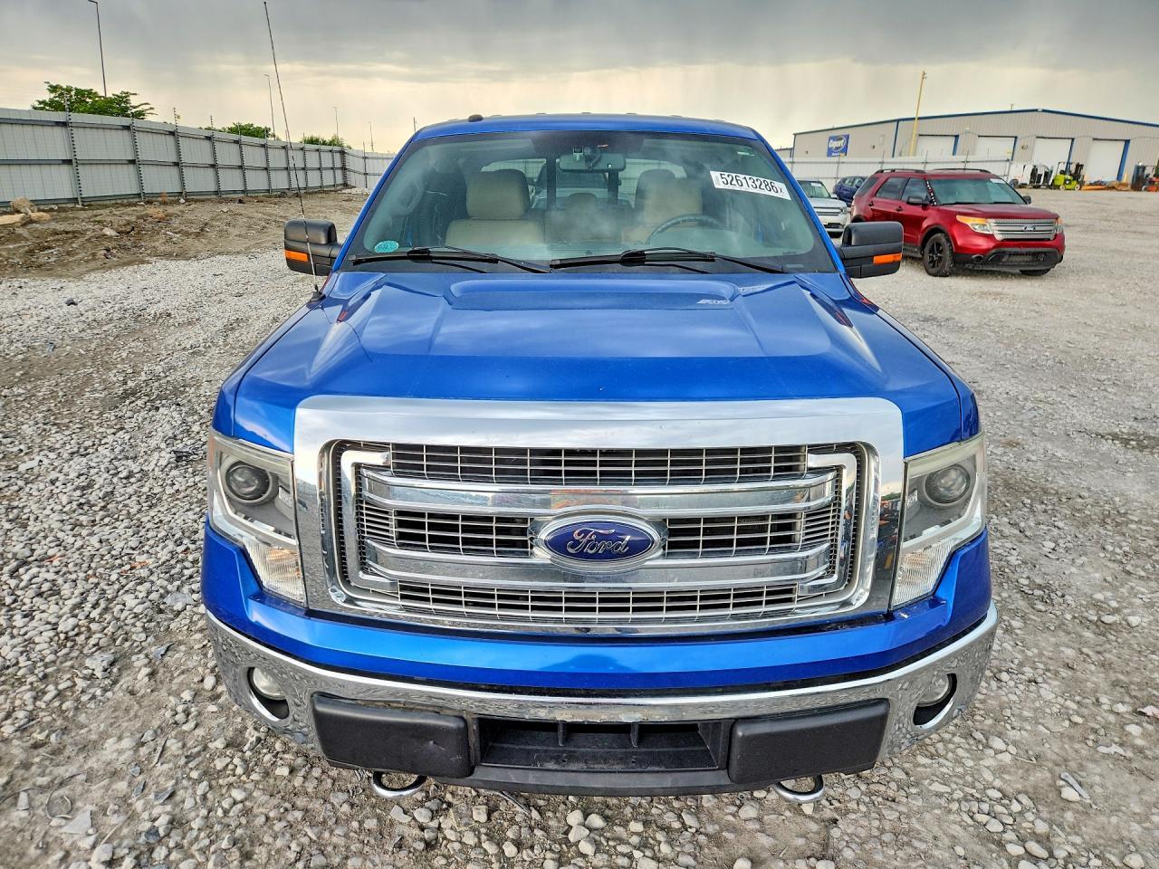 2014 FORD F-150 Lightning