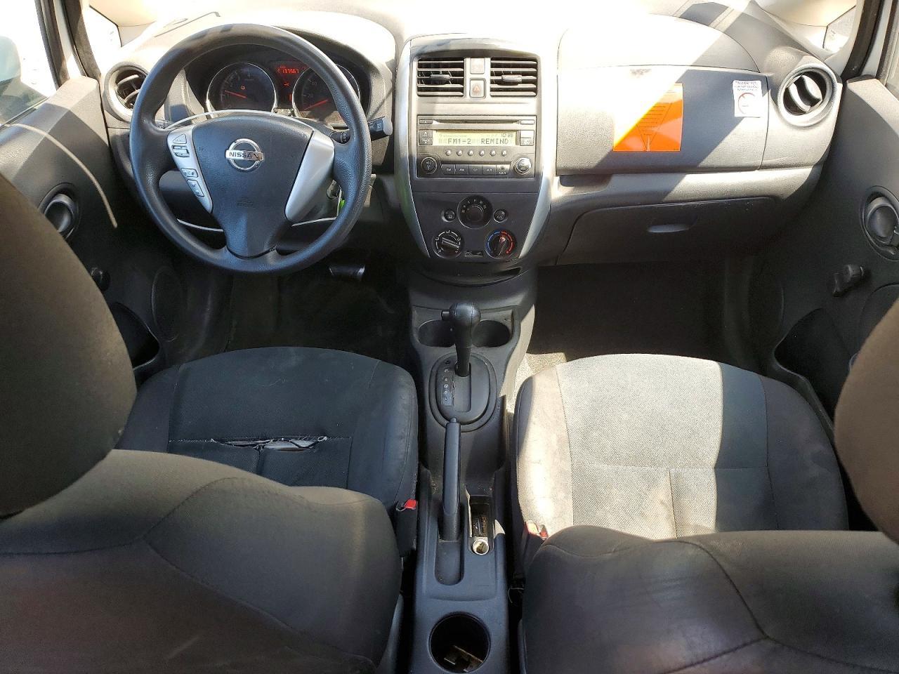 2015 NISSAN Versa Note