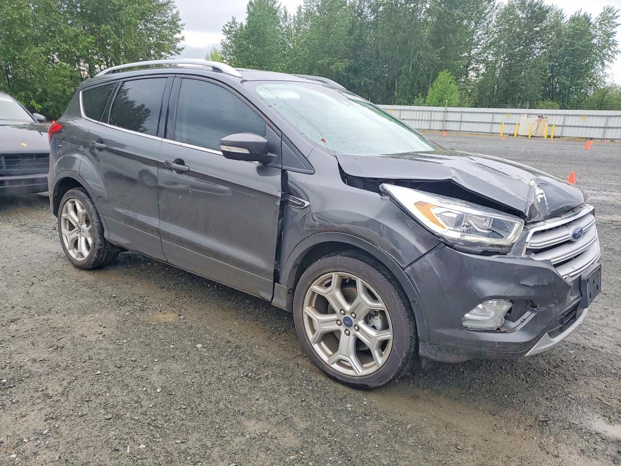 2019 FORD ESCAPE