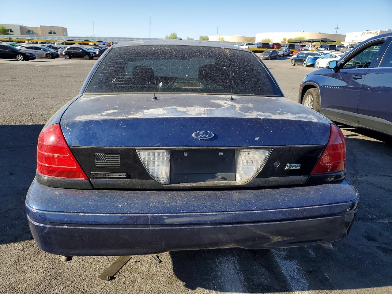 2006 FORD Crown Victoria