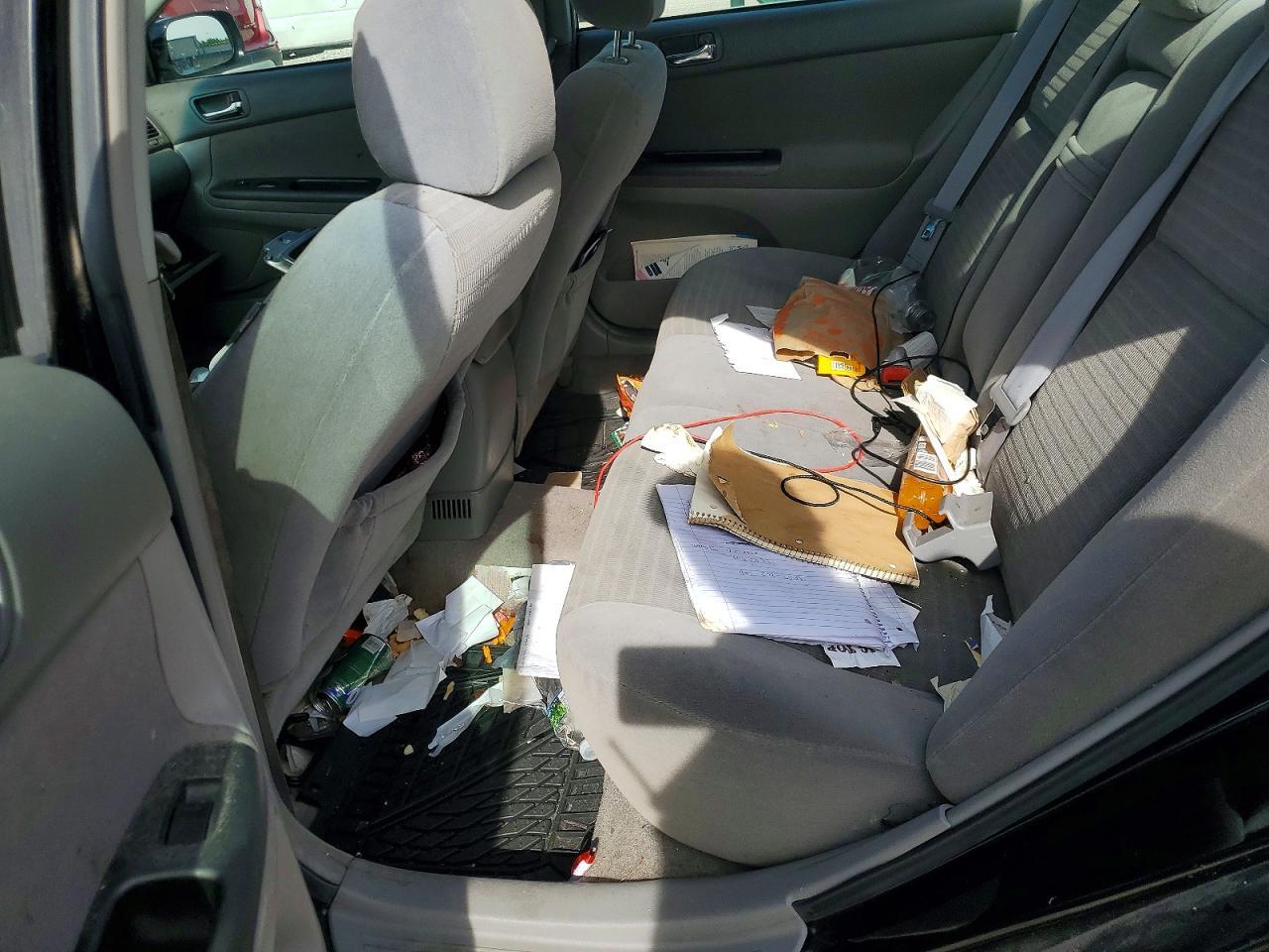 2006 TOYOTA CAMRY