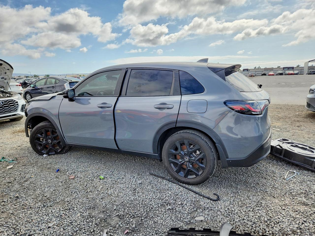 2024 HONDA HR-V