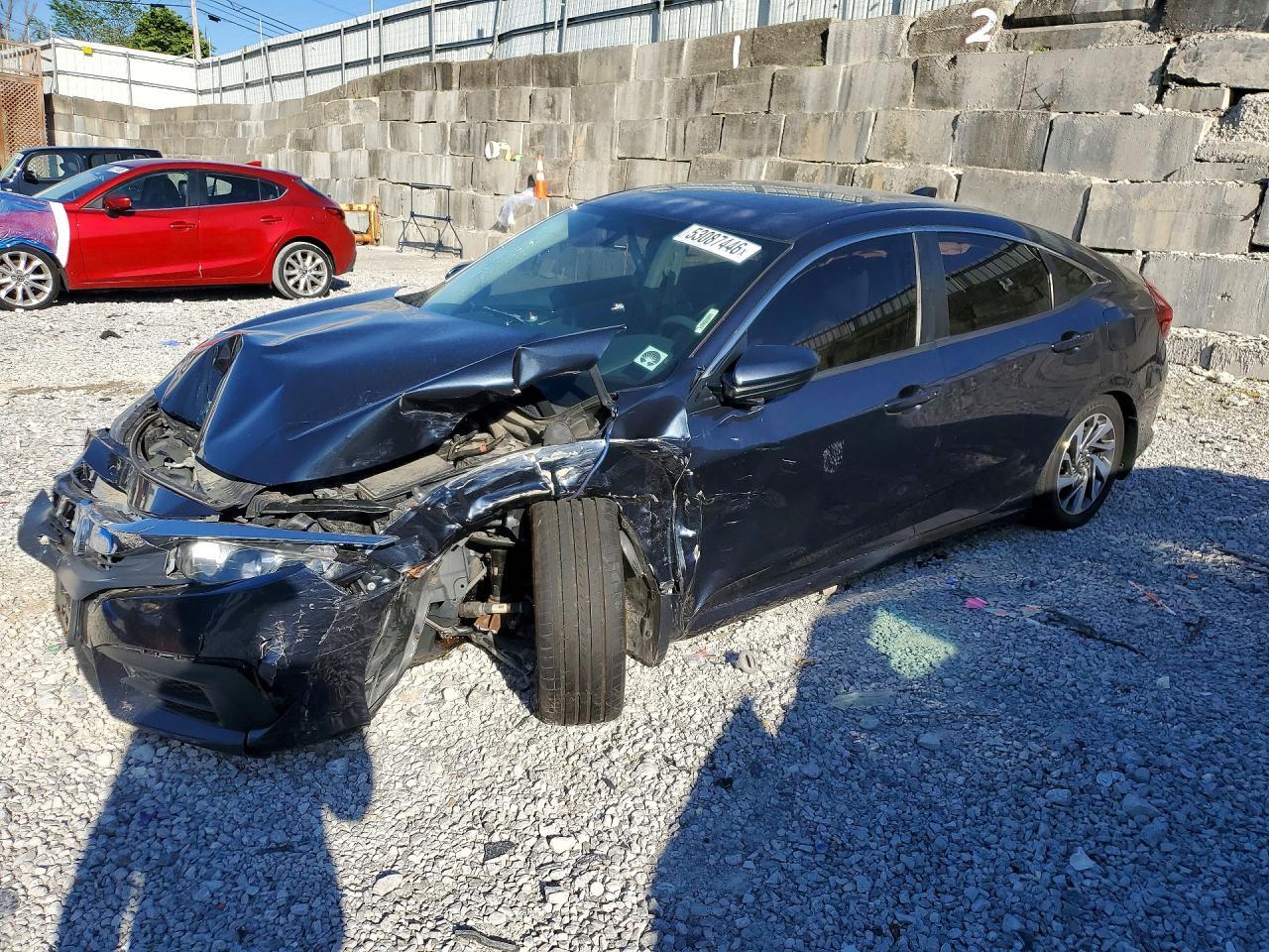 2018 HONDA CIVIC