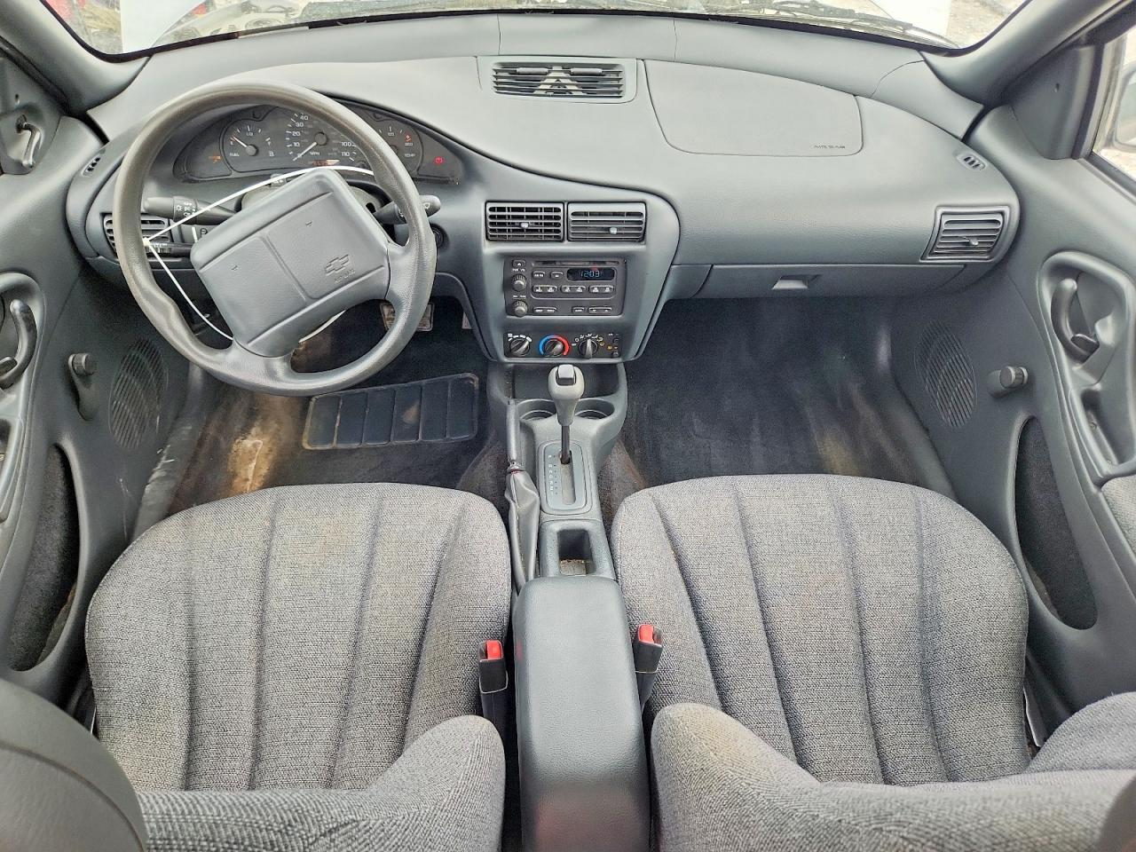 2001 CHEVROLET Cavalier