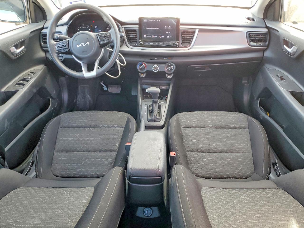 2022 KIA RIO
